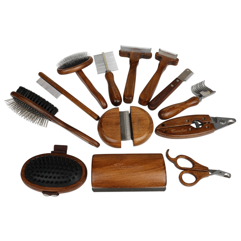 Pet X Supplies & Tack Grooming - Расческа для собак, антикварная расческа из