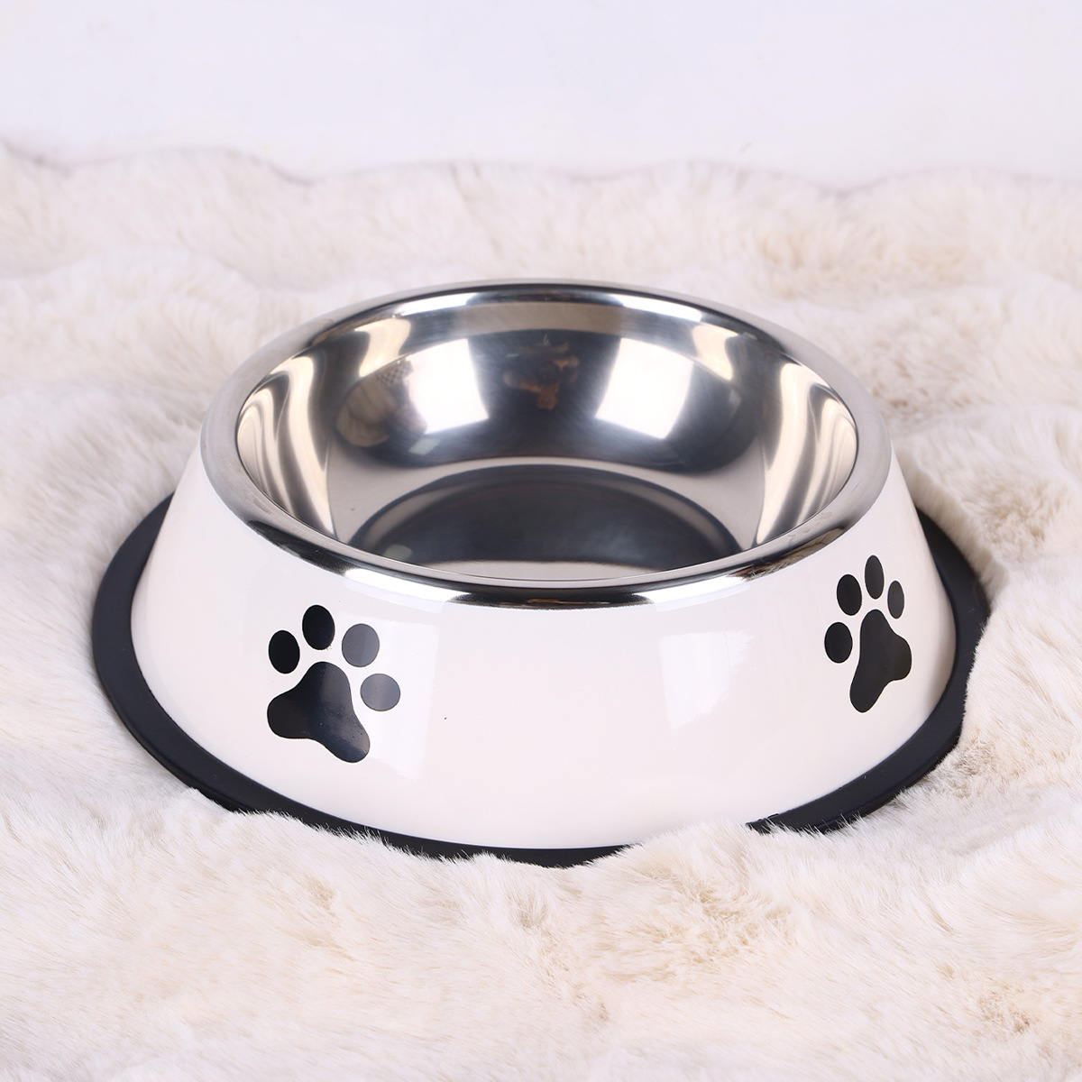 Pet Supplies Plus - Миска для животных из нержавеющей стали