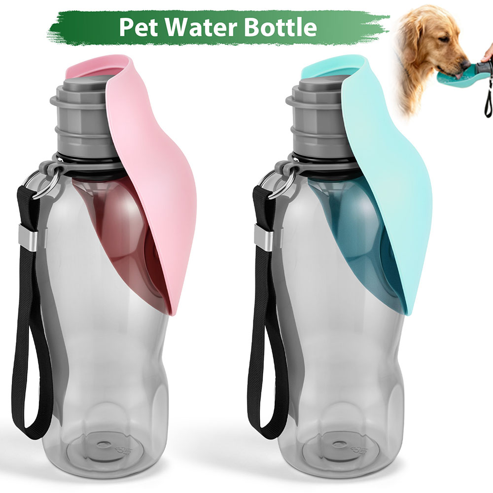 Pet Supplies Plus - Бутылка для воды для собак 800