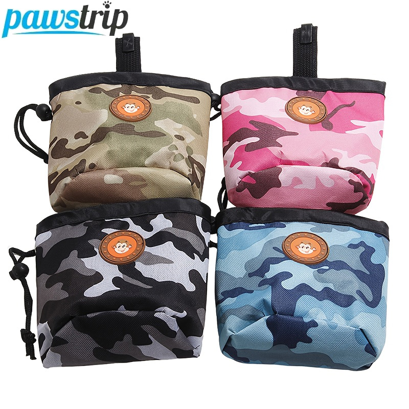 Pet Supplies Plus - Портативная поясная сумка для дрессировки собак,