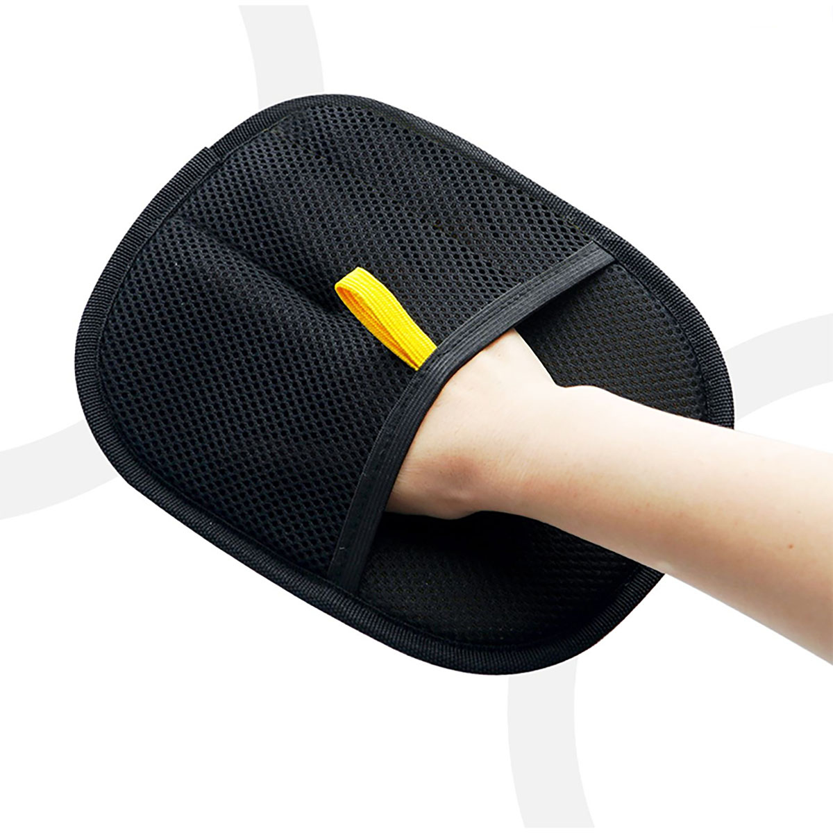 Pet Grooming Glove - Многоразовые перчатки для удаления шерсти животных,