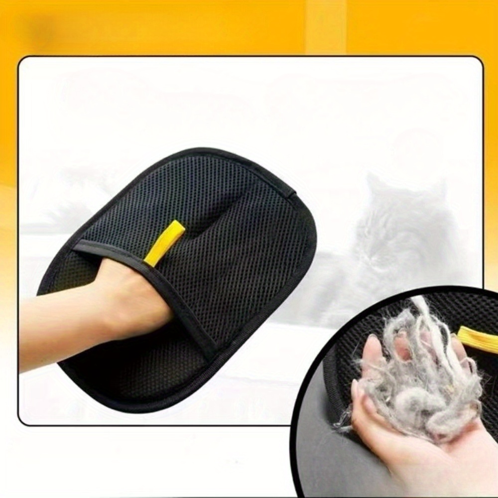 1 шт. 16x24 см Перчатка для уд – обзор и цена Pet Grooming Glove