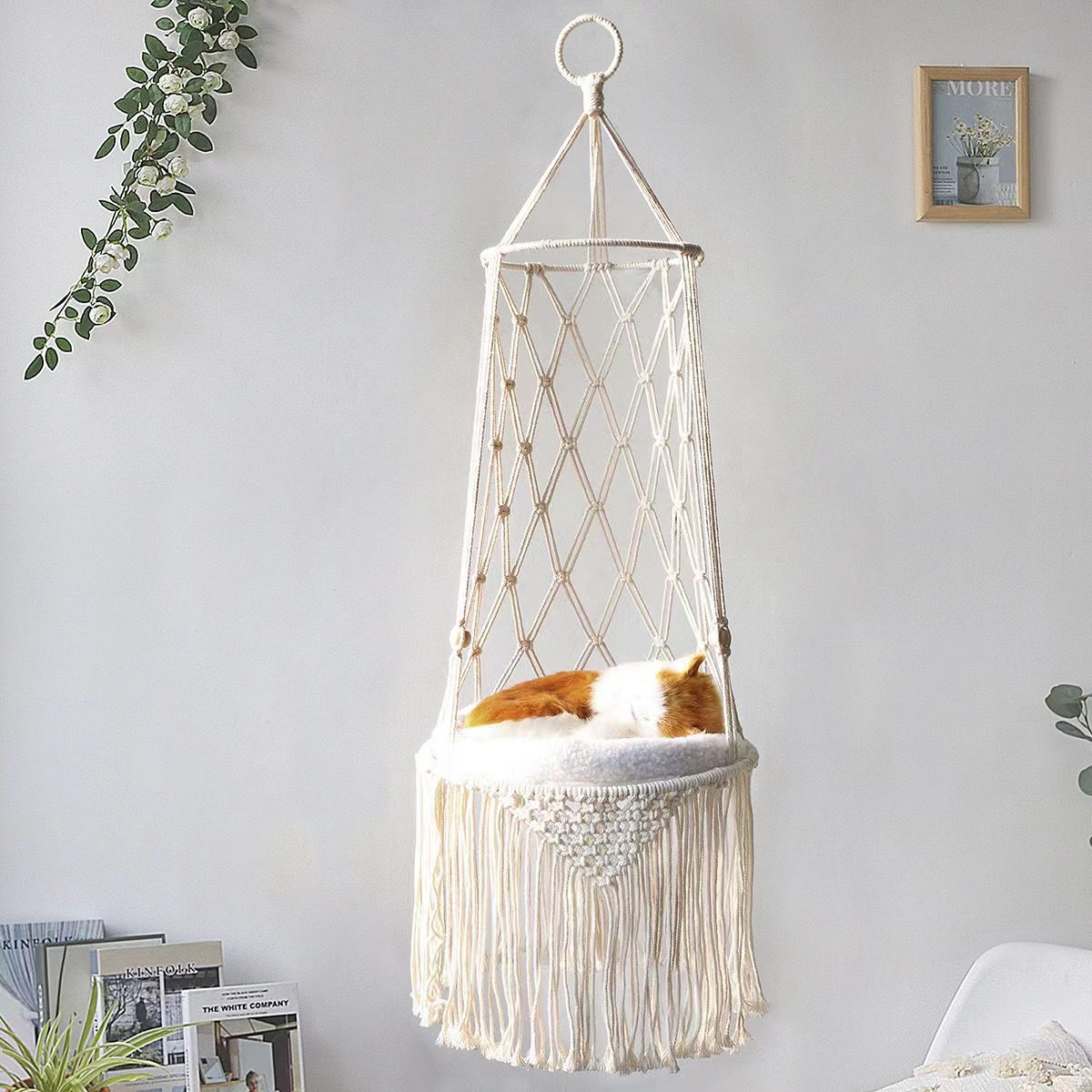 Зимний оконный окунь для кошек – обзор и цена Cat Window Perch