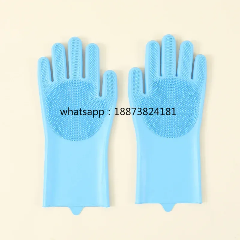 Перчатки для груминга и чистки – обзор и цена Pet Grooming Glove