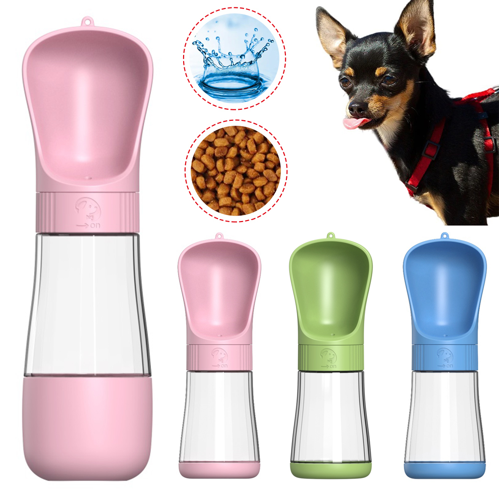 Портативная бутылка для воды д – обзор и цена Pet Supplies Plus