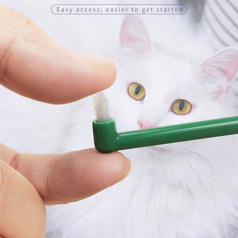 Зубная щетка с микроголовой го – обзор и цена Pet Supplies Plus