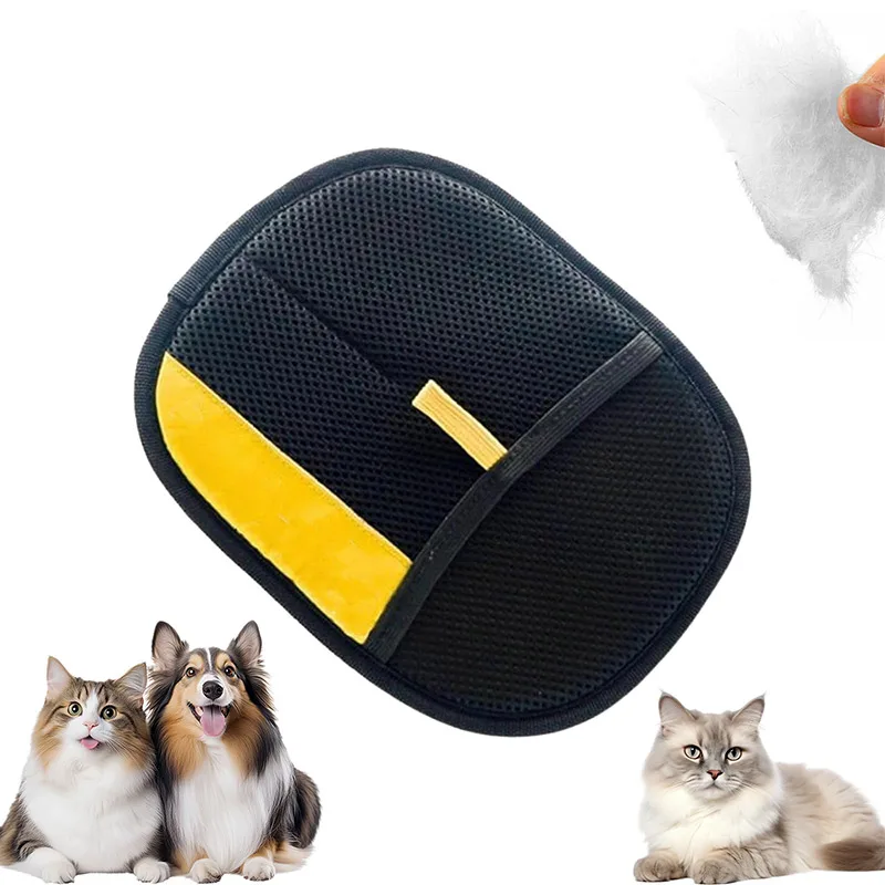 Перчатки для удаления шерсти д – обзор и цена Pet Grooming Glove