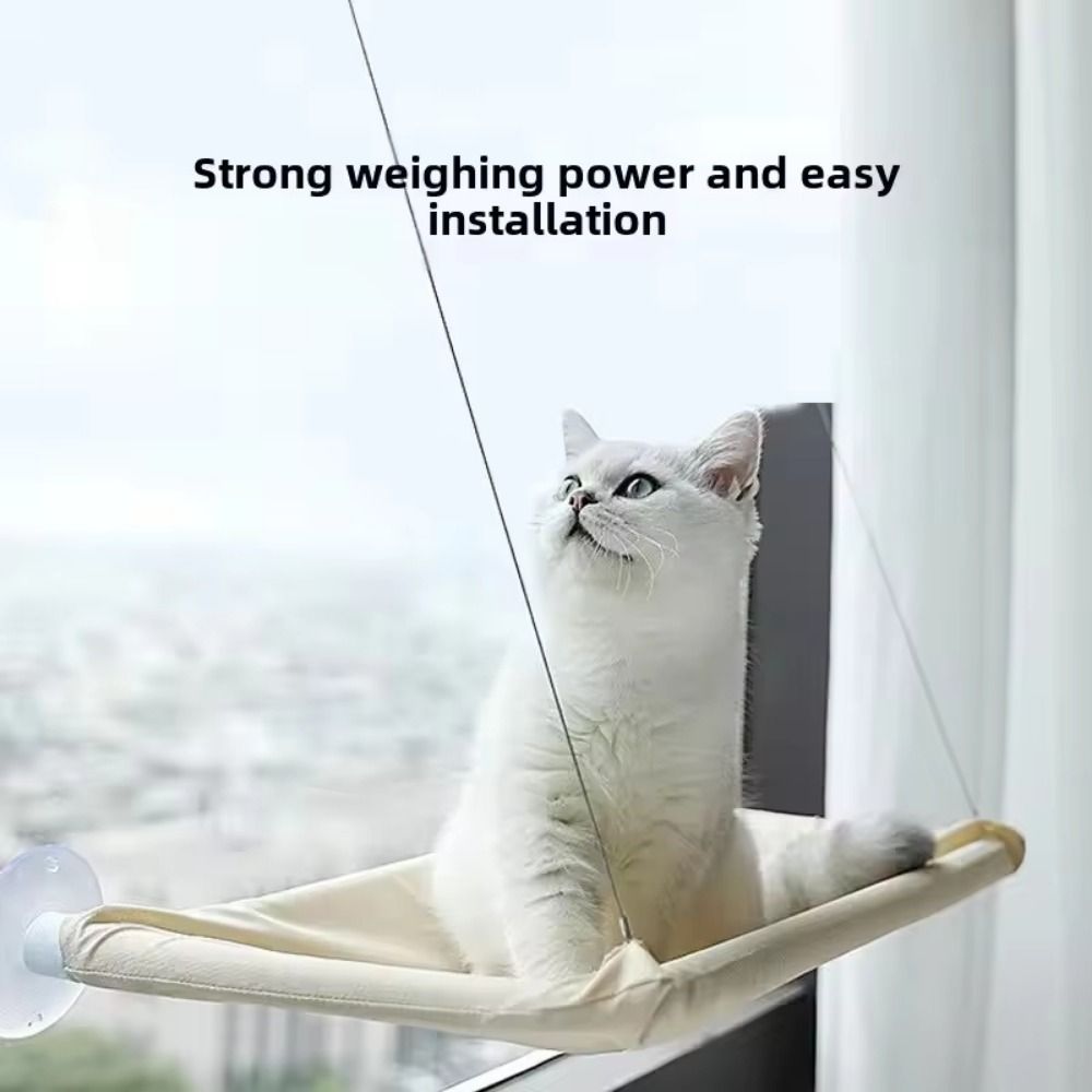Многофункциональная креативная – обзор и цена Cat Window Perch