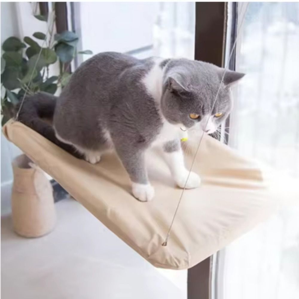 Многофункциональная креативная – обзор и цена Cat Window Perch