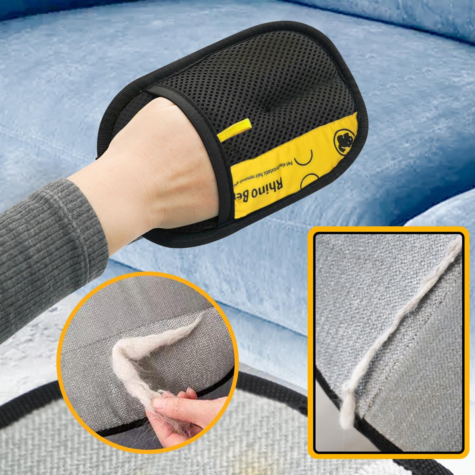 1 пара перчаток для удаления с – обзор и цена Pet Grooming Glove