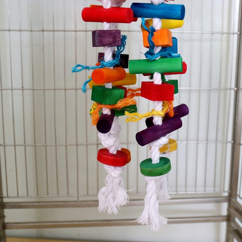 Игрушки для попугаев: подвесна – обзор и цена Pet Supplies Plus