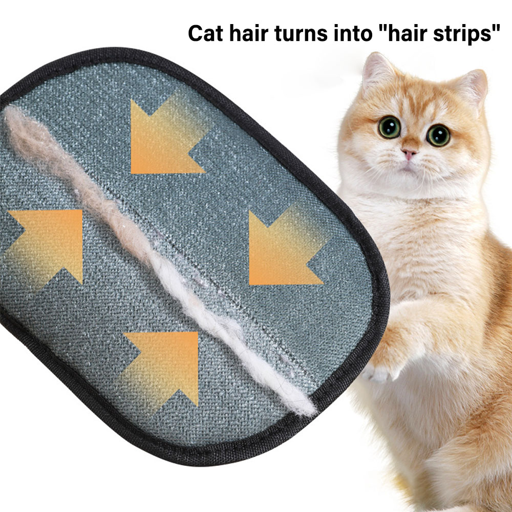 Перчатки для груминга животных – обзор и цена Pet Grooming Glove