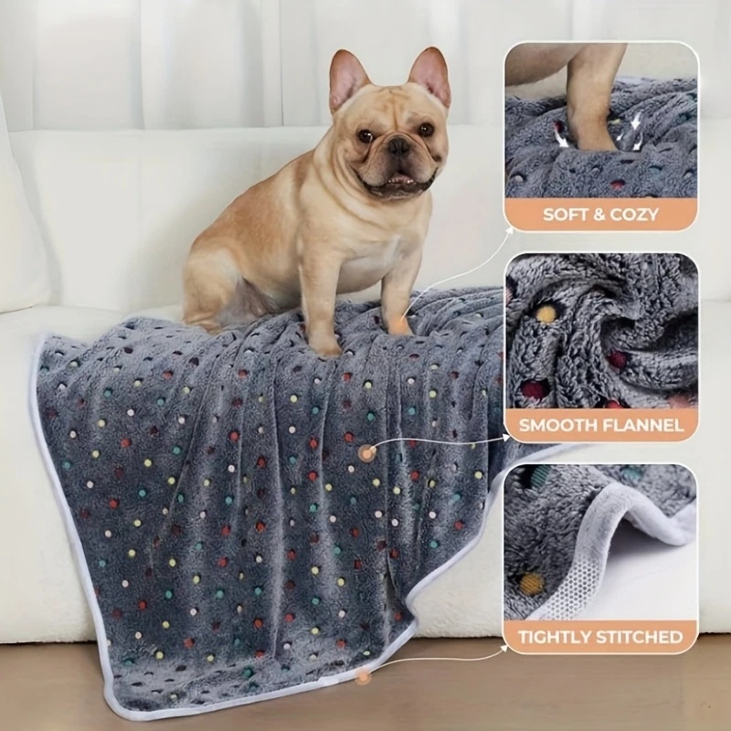 3 шт. мягкое пушистое одеяло д – обзор и цена Pet Supplies Plus